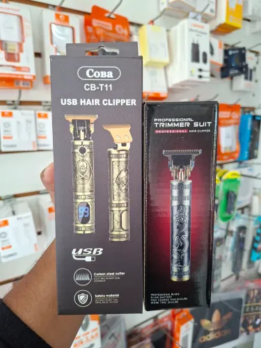 Máquina de cortar cabelo profissional - entrega em slz e região 