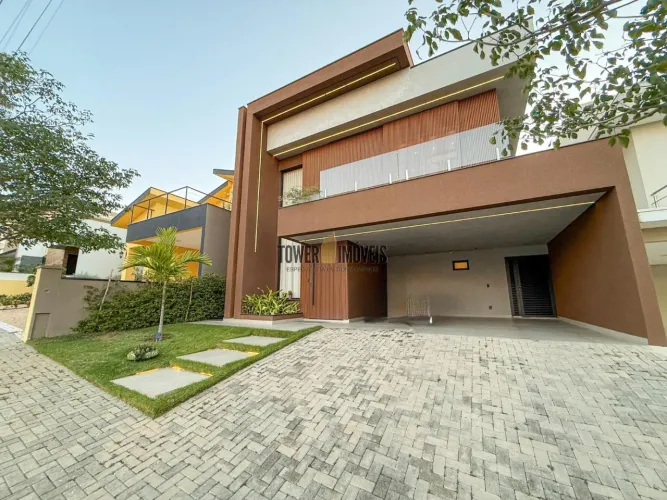 casa - Condominio Vita Verdi - Valinhos
