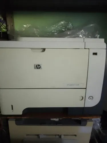 impressora laser hp 3015