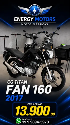 Cg Titan Fan