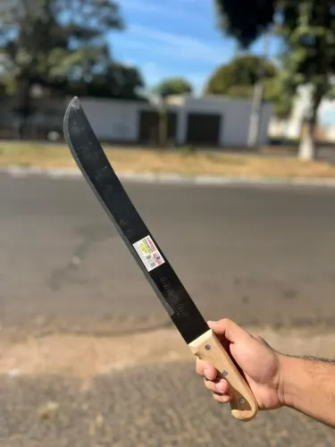 facão 18"
