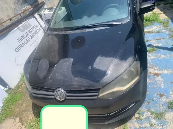 Volkswagen Voyage 1.0/1.0 City MI Total Flex 8V 4P 2013