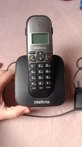 Telefone sem fio Intelbras