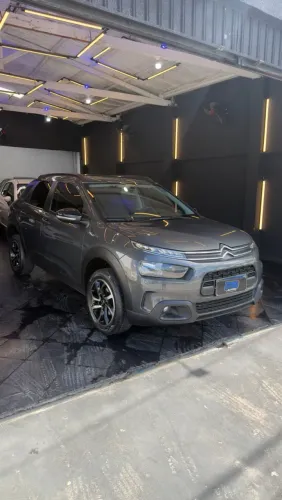 Citroen C4 Cactus Live 1.6 16V Flex AUT 2022