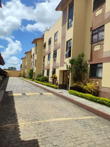 Apartamento à venda no residencial Santo Afonso