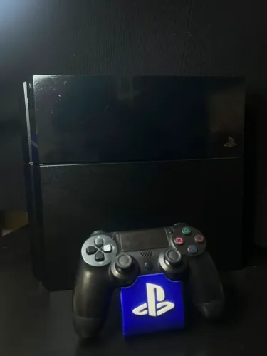 PlayStation 4 FAT 500GB + controle