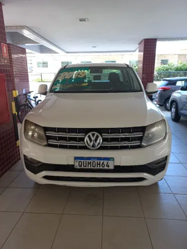 Volkswagen Amarok SE CD 2.0 16V TDI 4X4 Diesel 2019