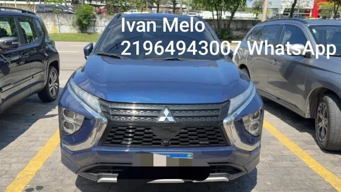 Mitsubishi Eclipse Cross HPE-S 1.5 AWD 165cv Aut. 2024
