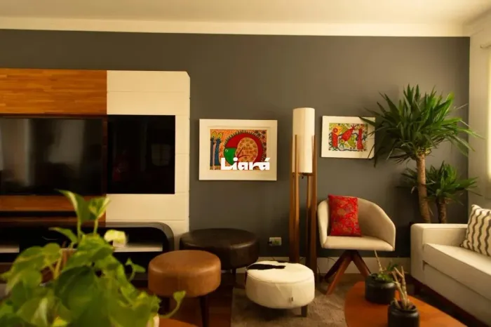 Apartamento Para Venda E Locação No Itaim Bibi