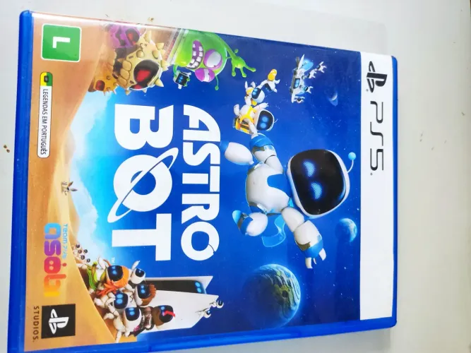 Ps5 astro bot