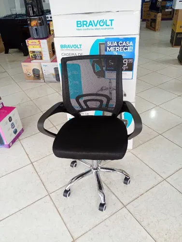 Cadeira de Escritório Bravolt