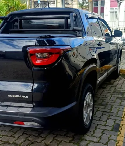 Fiat Toro Endurence 1.8 16V Flex Aut. 2021