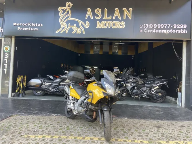Suzuki Dl 1000 v strom 2004