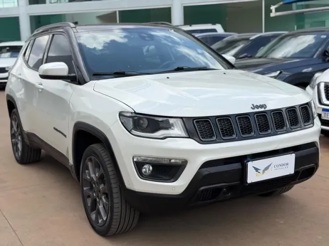 Jeep Compass S 2.0 4X4 TB 16V Diesel Aut. 2021