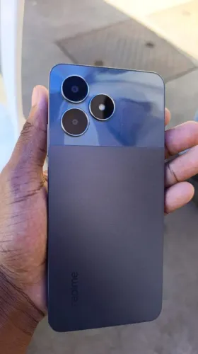 Realme c 50 semi novo 