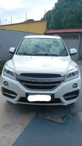 Lifan X60 1.8 16V 128cv 5P Mec. 2017/2018