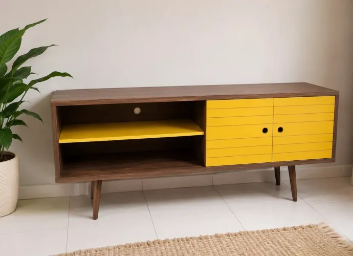 Rack retrô 