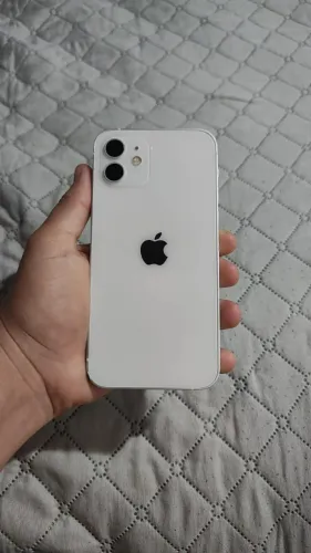 Vendo iphone 12 de 128gb, Aceito trocar em iphone superior com volta minha 