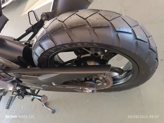 Moto BMW 310 GS, para Pessoas exigentes.