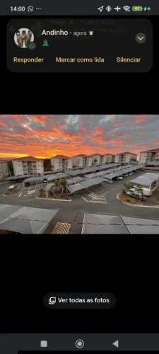 Procuro alguém para dividir o apartamento comigo!!