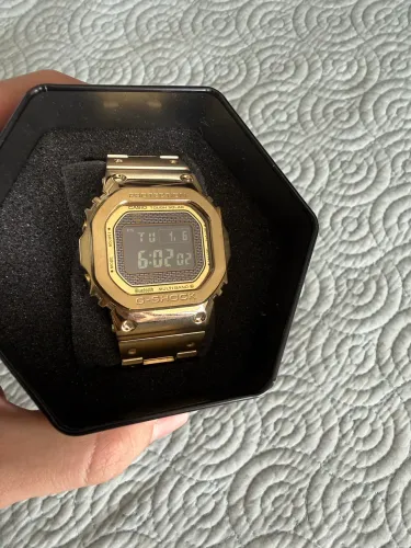 G-Shock Casio GMW-B5000GD-9