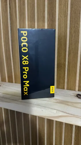 Poco x8 Pro Max. 512/12