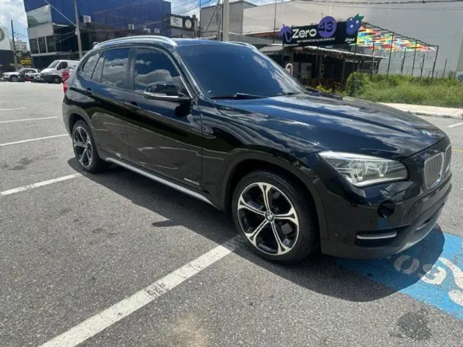 BMW X1 Sdrive 20I 2.0/2.0 TB Acti.flex Aut. 2014