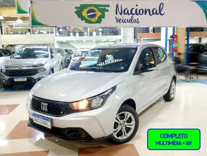 Fiat Argo Drive 1.0 Firefly 2026