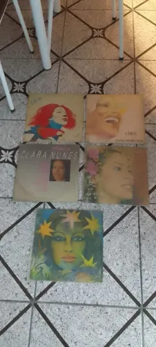 Disco de vinil 