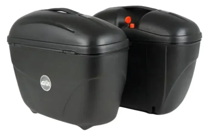 Bauleto lateral givi 21l monokey Cruiser 