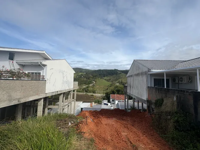 Lote terreno 200m2 em palhoça-SC