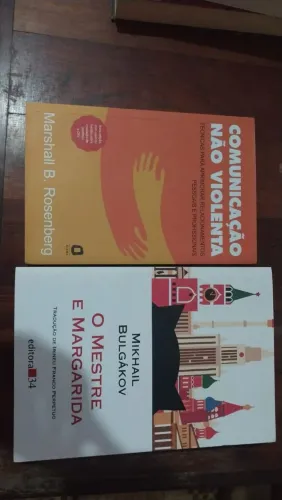Vendo livros