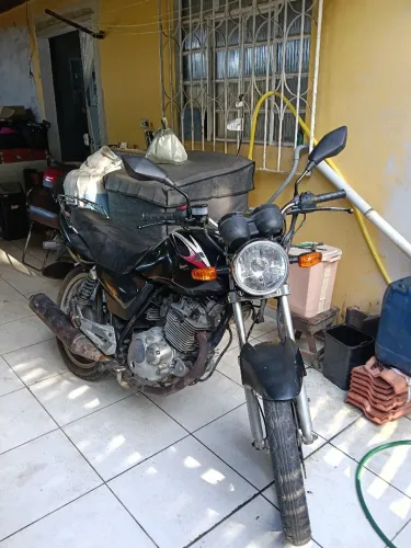 Suzuki yes 125