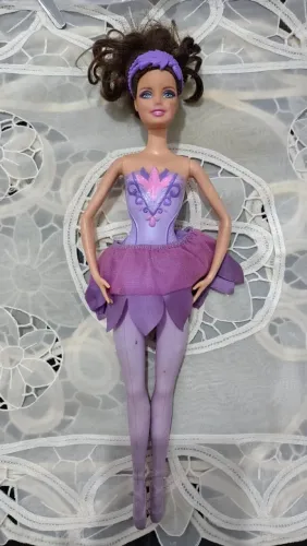 Barbie Bailarina