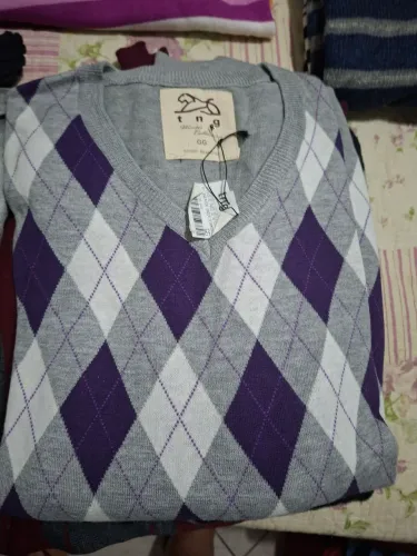 Blusas tricot TNG.