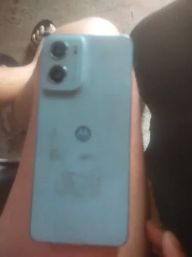 Vendo moto g 05 whats *
