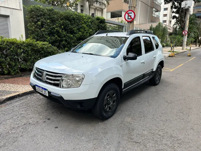 Renault Duster Expression 1.6 Hi-flex 16V Mec. 2015