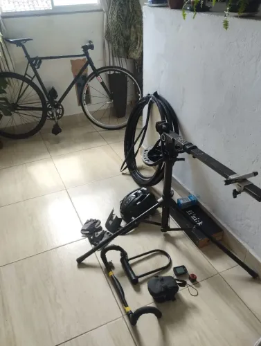 Bike Fixa "54 - Frame Zagaia Bikes