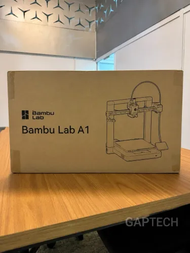 Bambu Lab A1