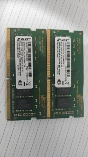 Memória RAM SMART DDR4 16gb 3200MHz notebook