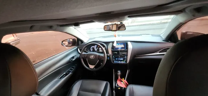 Toyota Yaris XLS Sedan 1.5 Flex 16V 4P Aut. 2019