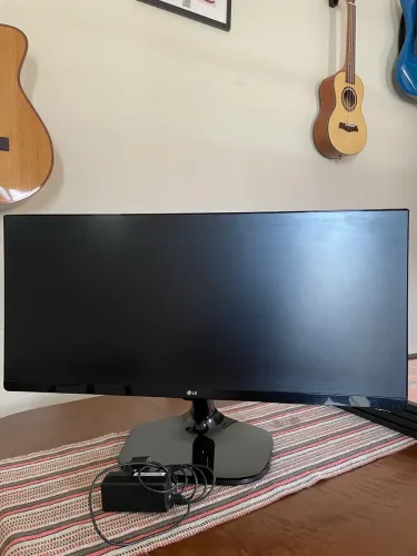 Monitor LG 25UM58-P Ultra Wide