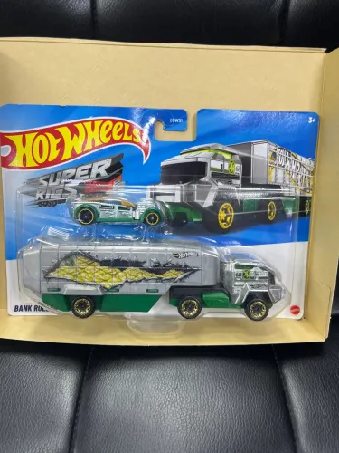 Hot Wheels Super Rigs