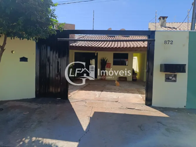 CASA RESIDENCIAL em CAMPO GRANDE - MS, NOVA LIMA