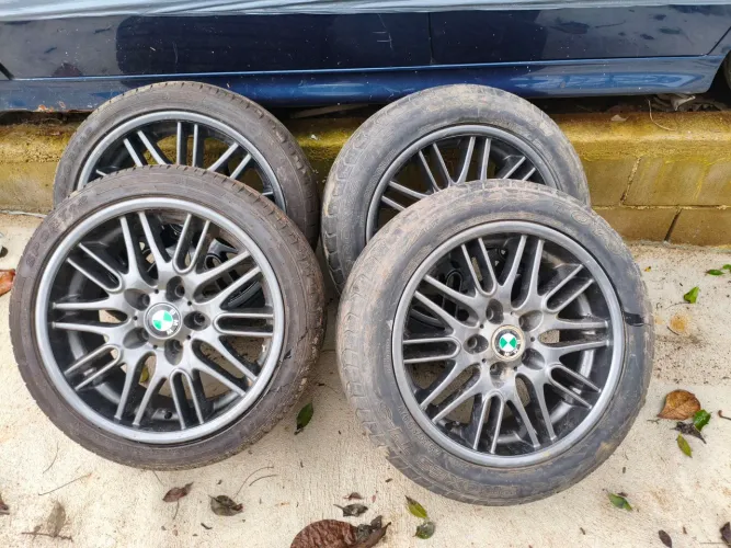 Rodas 18 5x120 BMW m5 e39 v10 