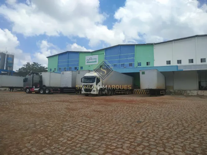Galpão / Depósito / Armazém em Brejo da Guabiraba - Recife