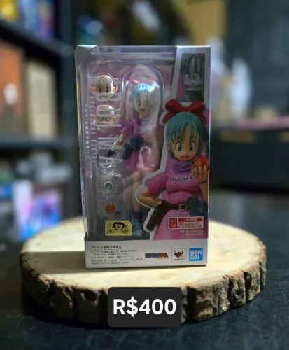 Bulma Db Classico SH figuarts