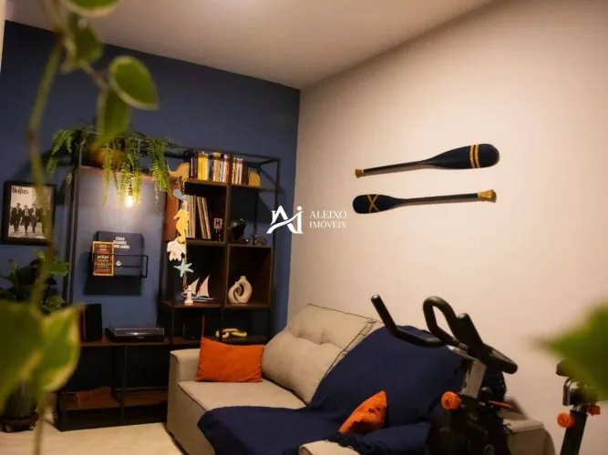Cobertura com 4 dormitórios à venda, 200 m² por R$ 1.400.000,00 - Santo Antônio - Belo Hor