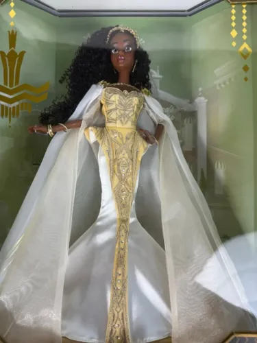 TIANA EDICAO LIMITADA DISNEY DESIGNER COLLECTION 