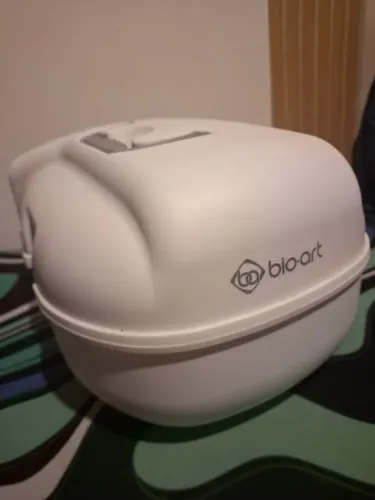 Articulador bio-art a7 plus com arco facial + mesa de camper